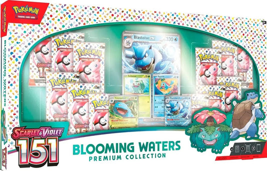 Blooming Waters Premium Collection (PICKUP ONLY)