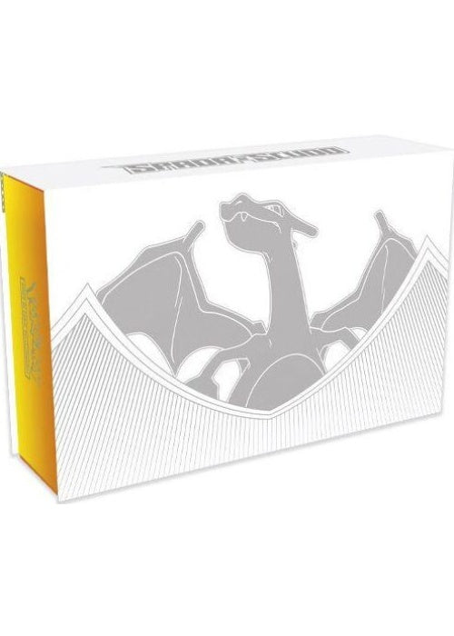 Sword & Shield Charizard Ultra Premium Collection