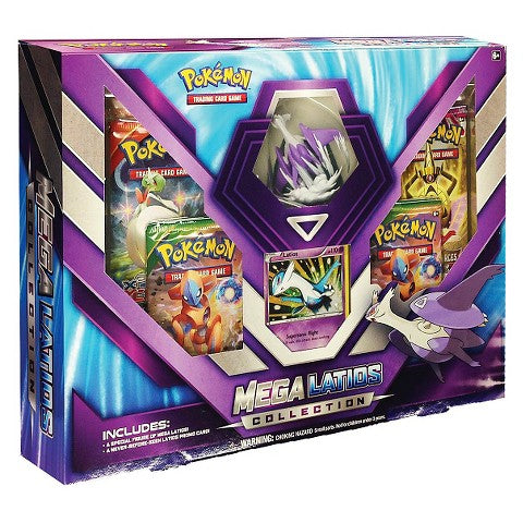 Mega Latios Collection