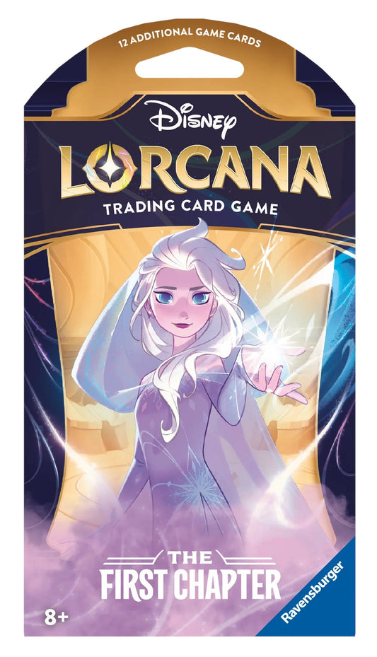 Lorcana The First Chapter Sleeved Blister (Elsa)