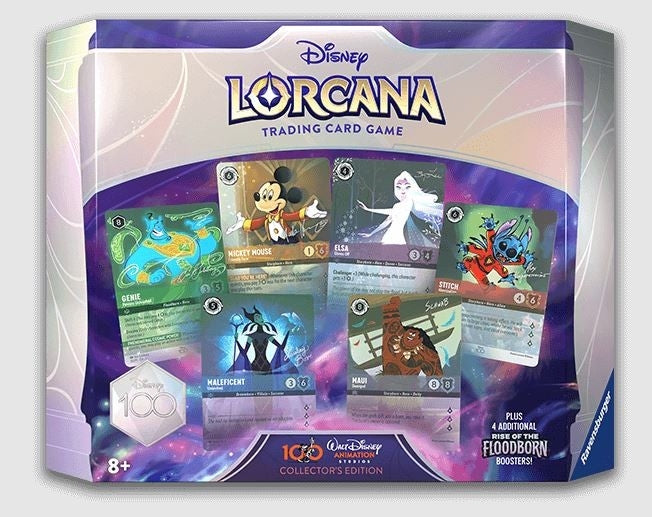 Lorcana Disney 100 Collector’s Edition