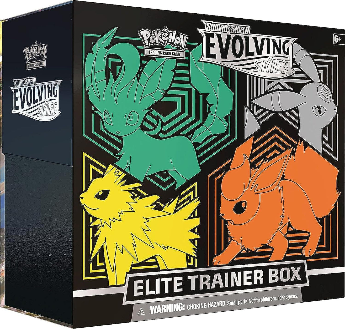 Evolving Skies Elite Trainer Box