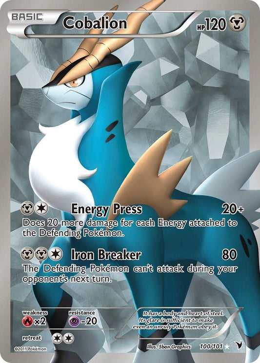 Cobalion - 100/101