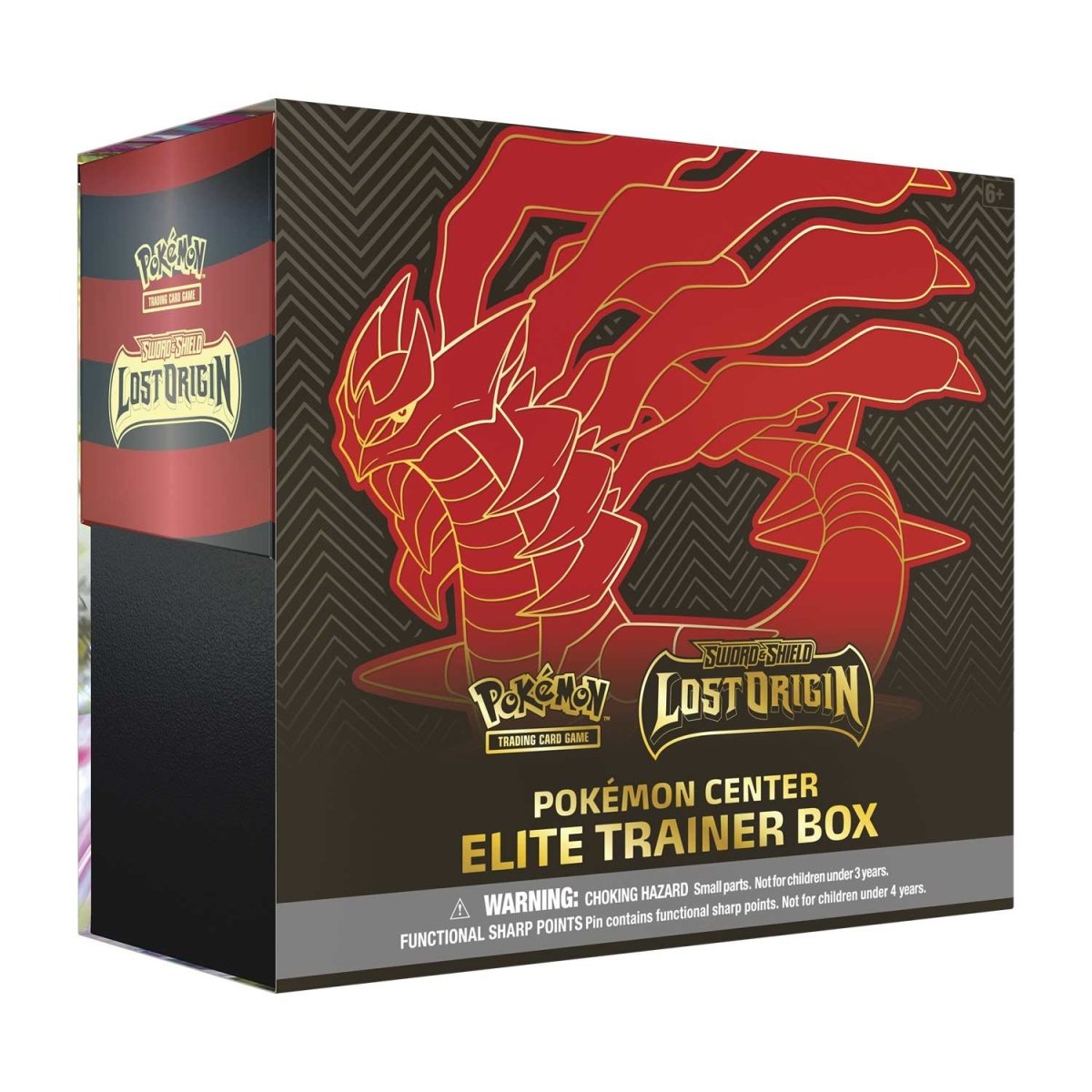 Pokemon Center Lost Origin Elite Trainer Box