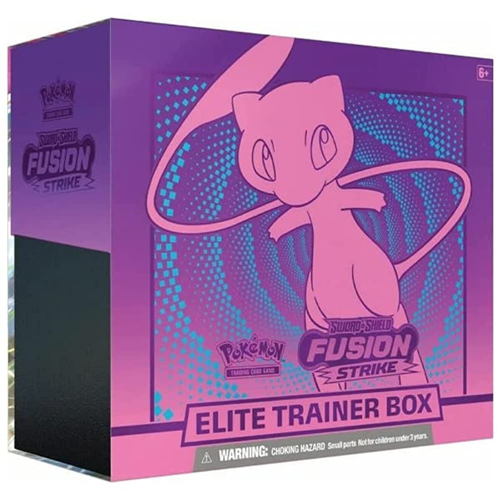 Fusion Strike Elite Trainer Box