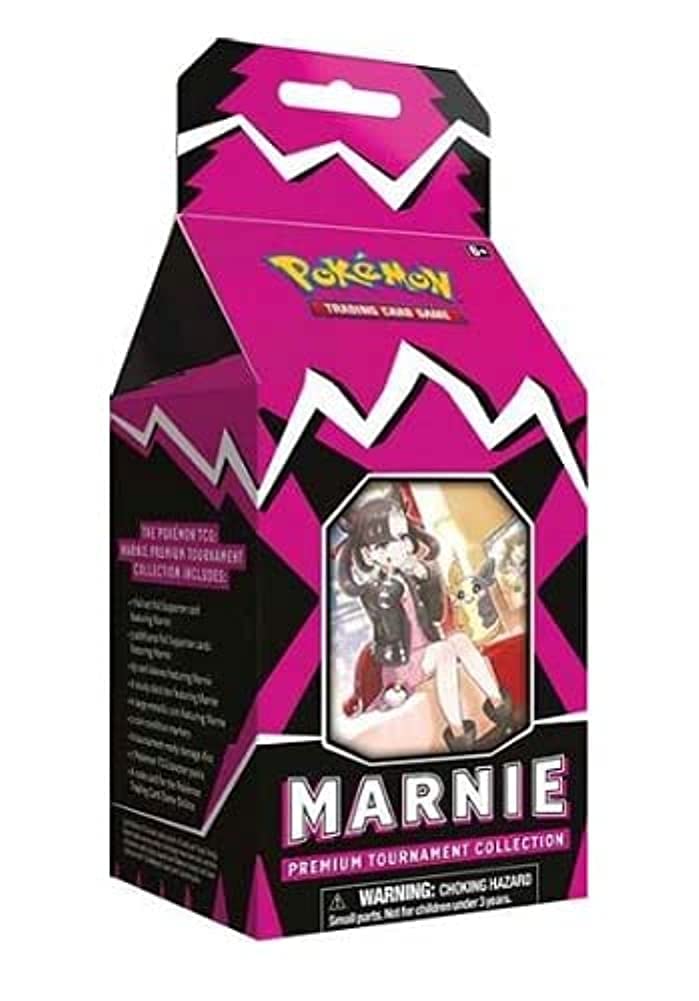 Marnie Premium Tournament Collection