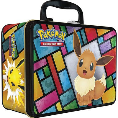 Eevee Pokemon Treasure Chest Tin