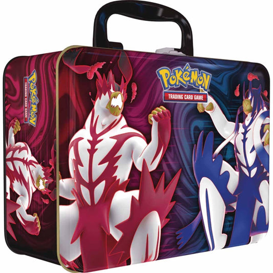 Spring 2021 Collector’s Chest Tin