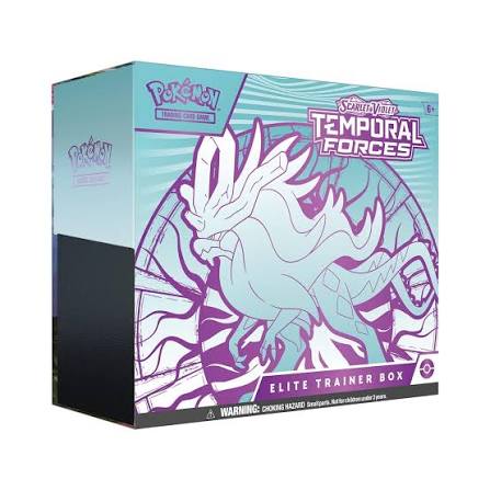 Temporal Forces Elite Trainer Box