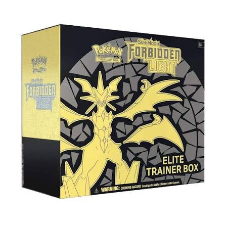 Forbidden Light Elite Trainer Box