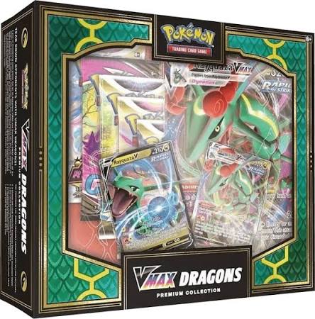 VMAX Dragons Premium Collection