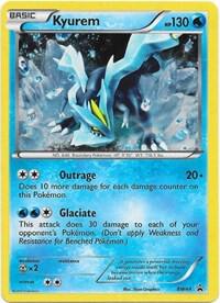 Kyurem - BW44 - Promo