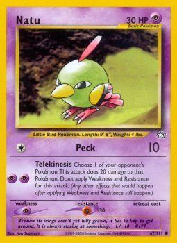 Natu - 067/111 - Common - Unlimited Edition - (NM)