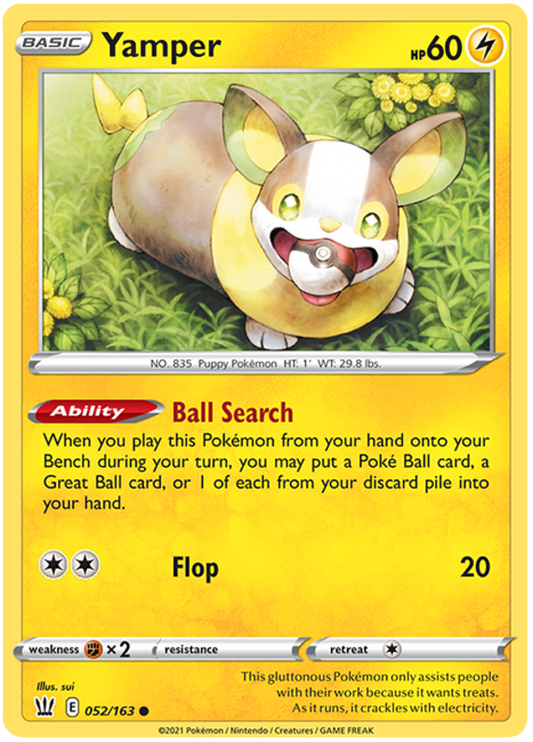 Yamper - 052/163 - Common
