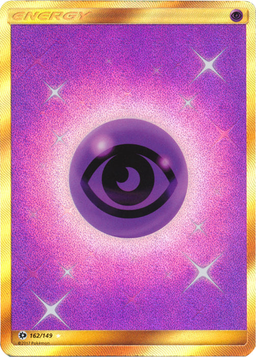 Psychic Energy (Secret) - 162/149 - Secret Rare