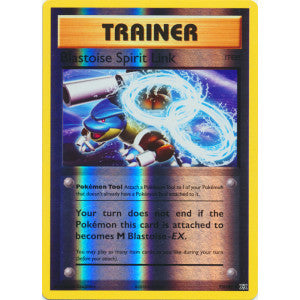 Blastoise Spirit Link - 73/108 - Uncommon - Reverse Holofoil