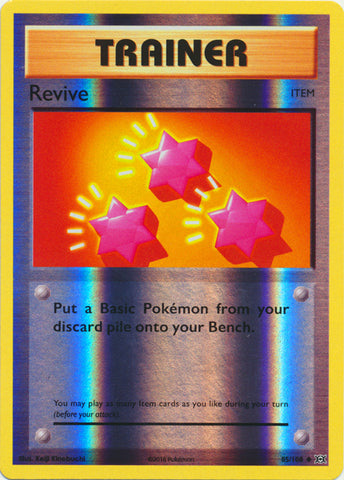 Revive - 85/108 - Uncommon - Reverse Holofoil