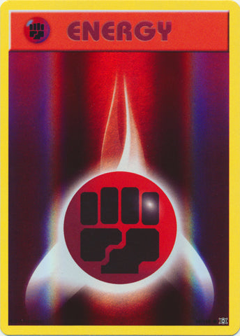 Fighting Energy - 96/108 - Common - Reverse Holofoil