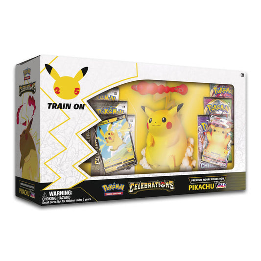 Celebrations Premium Figure Collection