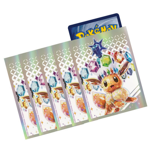 Prismatic Eevee Sleeves
