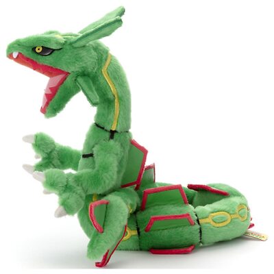 Rayquaza Plush