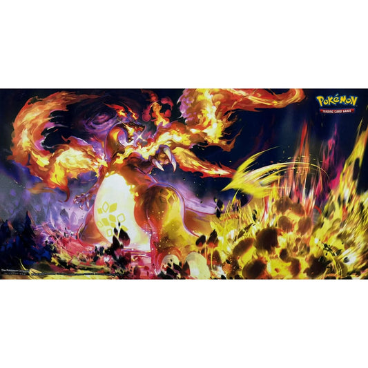 Charizard Playmat