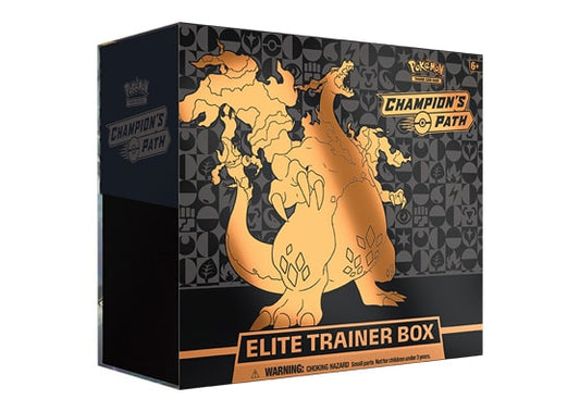 Champions Path Elite Trainer Box