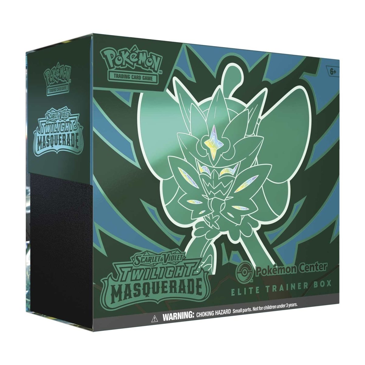 Pokemon Center Twilight Masquerade Elite Trainer Box