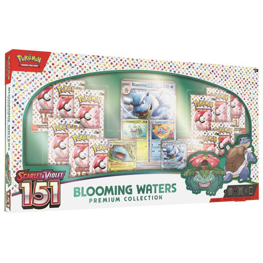 {Pick-up ONLY} Blooming Waters Premium Collection