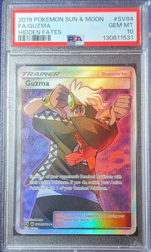 PSA 10 Guzman SV84/SV94