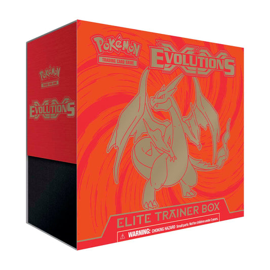 Evolutions Elite Trainer Box