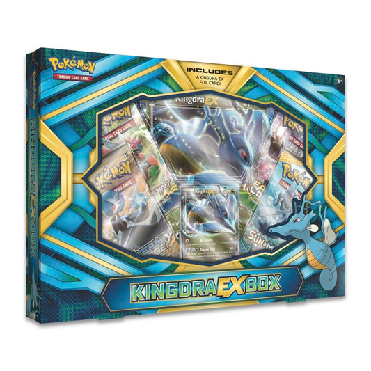 Kingdra EX Box
