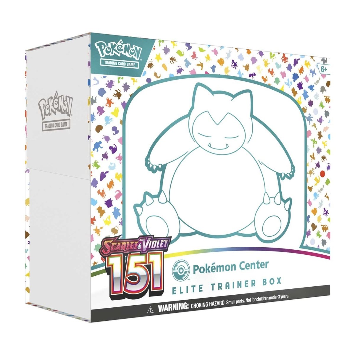 Pokemon Center 151 Elite Trainer Box